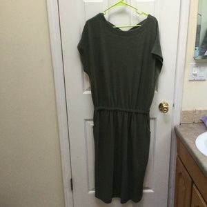 Lularoe Isla Dress (Large)